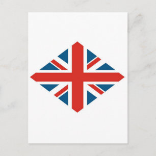 Diamond Jubilee Vykort