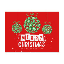 Diamond Jul Ornament