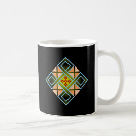 Diamond Kor Kaffemugg