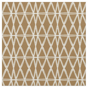 Diamond Lattice struktur modern samtida Tyg