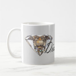 Diamond Life Kaffemugg