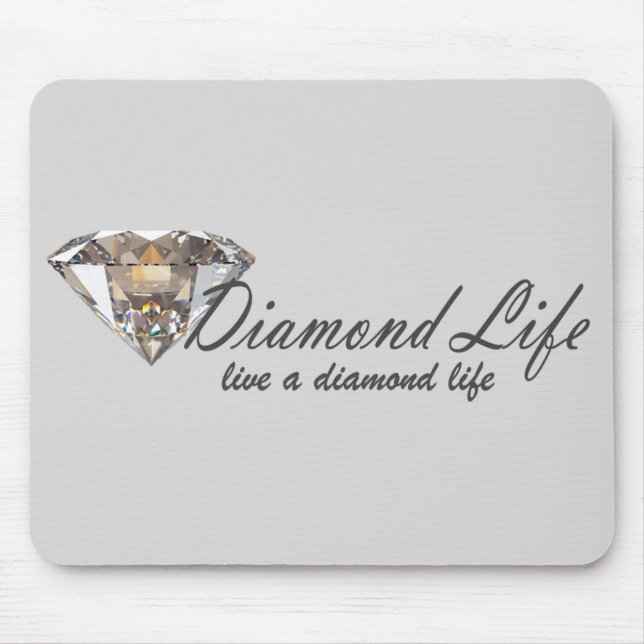 Diamond Life Musmatta (Framsidan)