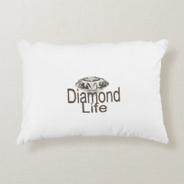 Diamond Life Prydnadskudde