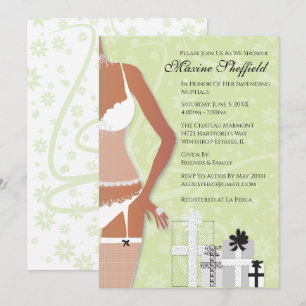 Diamond Lingerie Möhippa Chartreuse Grönt Inbjudningar
