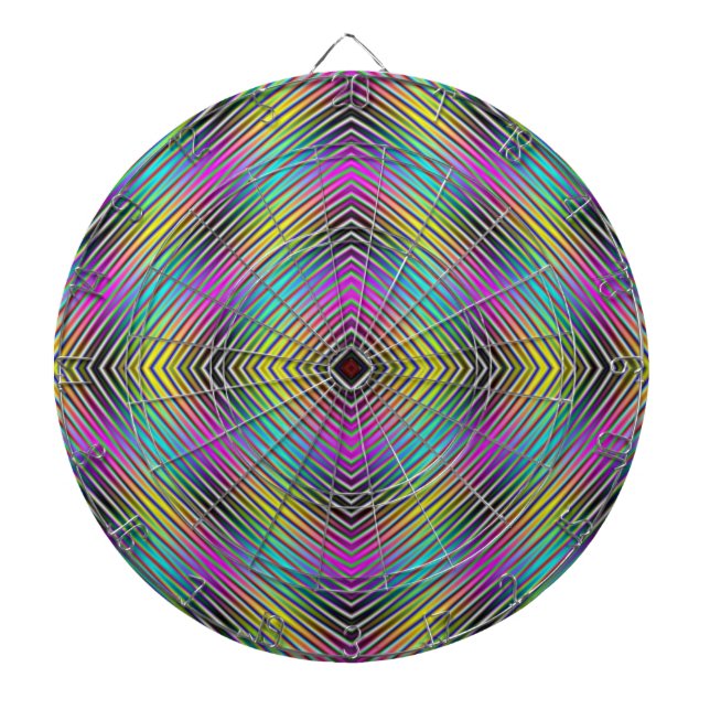 Diamond linjer Dartboard Piltavla (Framsidan)
