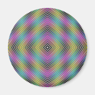 Diamond linjer Magnet