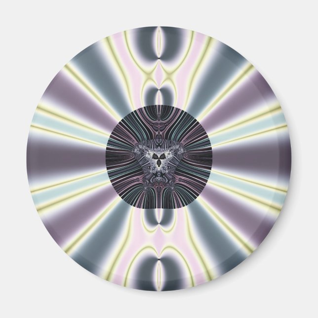 Diamond Ljus Magnet (Framsidan)