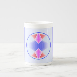 Diamond Lycklig Hat Coffee/ Tea bone china mugg Benporslin Mugg
