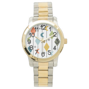 Diamond Måne Armbandsur