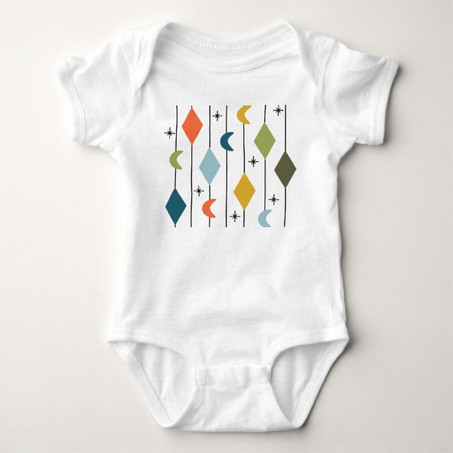 Diamond Måne T Shirt (Framsida)
