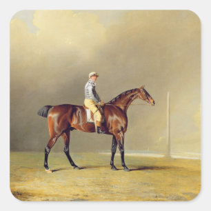 Diamond, med Dennis Fitzpatrick Up, 1799 (olja på Fyrkantigt Klistermärke