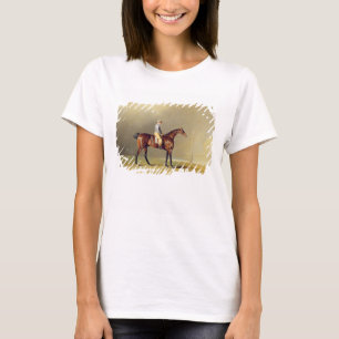 Diamond, med Dennis Fitzpatrick Up, 1799 (olja på Tee Shirt