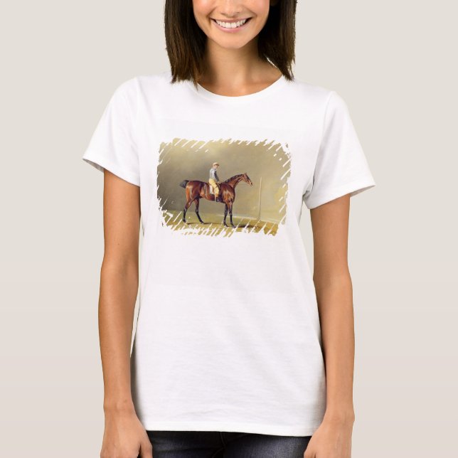 Diamond, med Dennis Fitzpatrick Up, 1799 (olja på Tee Shirt (Framsida)