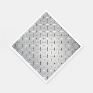 Diamond Metall Pappersservett