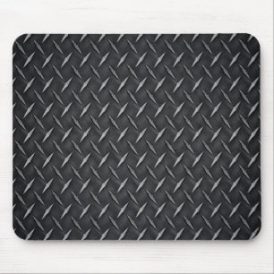Diamond Metall Plate Mouse Pad Musmatta