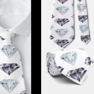 Diamond Mönster Bling Bling Luxury Elegant Slips