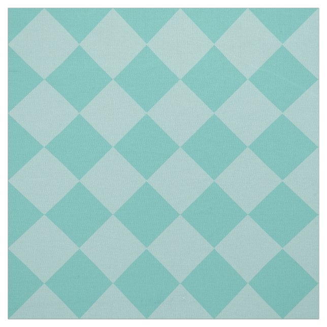 Diamond Mönster Fabrics in any Färg by HAMbyWG Tyg (Provkarta)