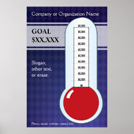 Diamond Mönster Gage Poster