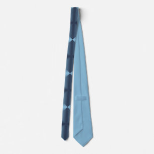 Diamond Mönster i Blue Slips