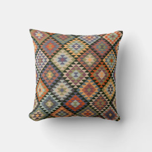 Diamond Mönster Pillow Kudde