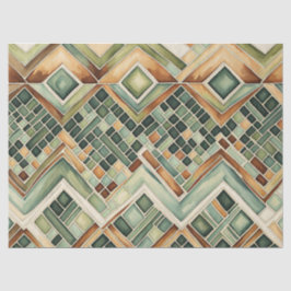 Diamond Mosaic Harmony