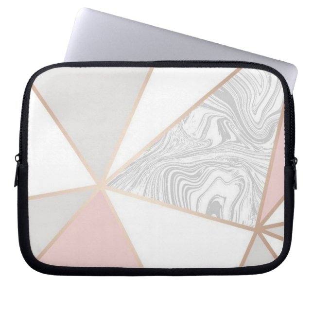 Diamond Neoprene Laptop sleeve 10 tum (Framsidan)