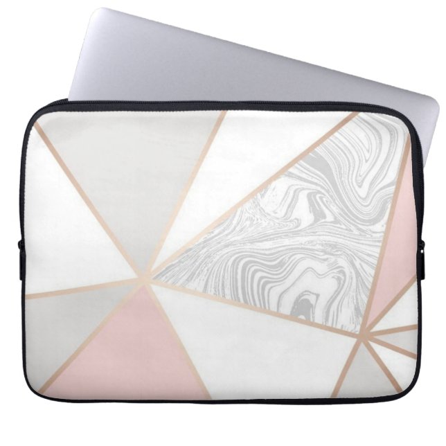 Diamond Neoprene Laptop sleeve 13 tum (Framsidan)