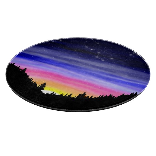 Diamond Night Clearboard (Hörn)