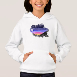 Diamond Night Hoodie T Shirt