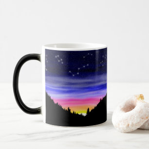 Diamond Night Magic Mugg