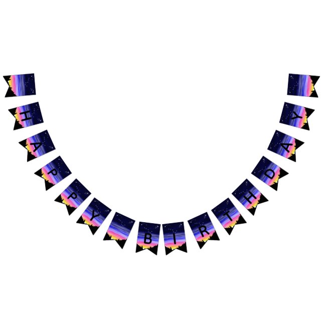 Diamond Night Vimplar (Alla)
