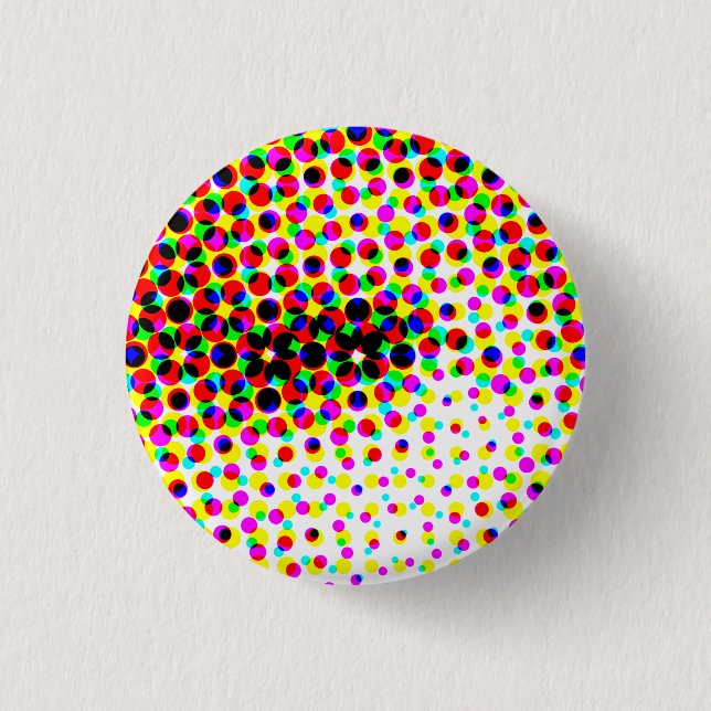 Diamond Öga Knapp (Framsida)