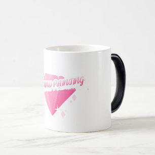 Diamond Painting Mugg