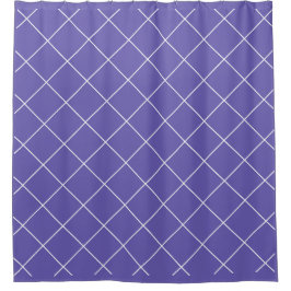 Diamond Pattern purple