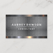 Diamond Plate Steel Metall Trim