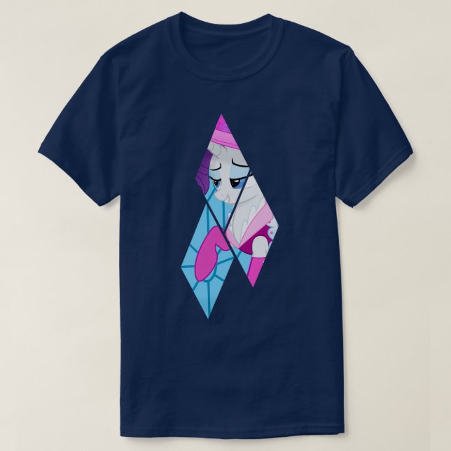 Diamond Pone T Shirt (Design framsida)