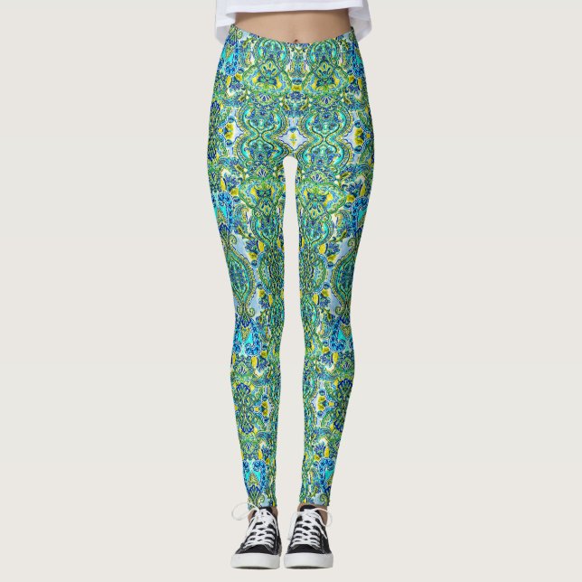 Diamond Princess Leggings (Framsida)