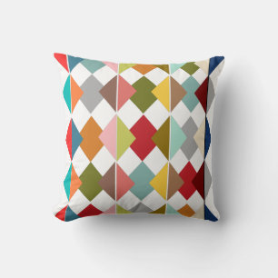 Diamond Quilt Kudde