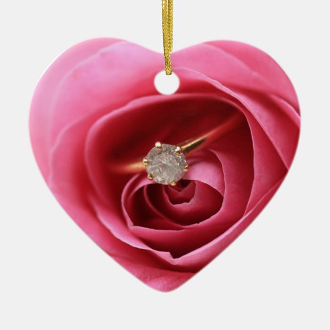 Diamond Ring ornament (Framsidan)