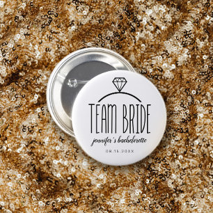 Diamond Ring Team Bride Bachelorette Knapp