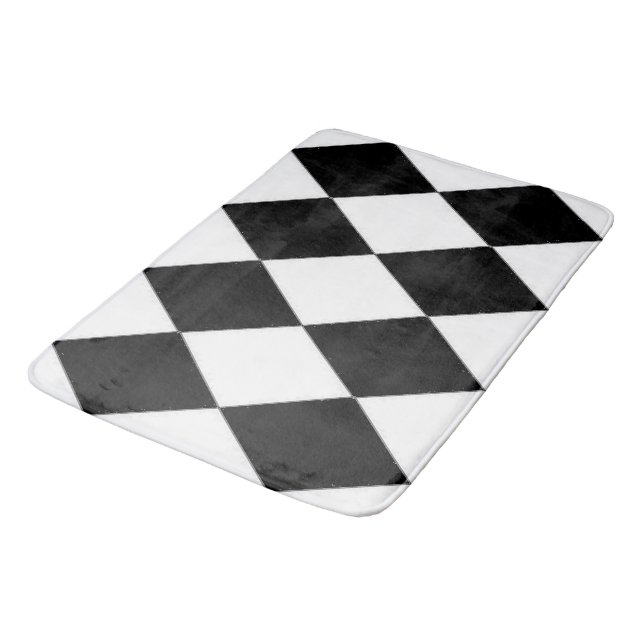 DIAMOND-RUGS_FRENCH-STYLE--HOME-DECOR BADRUMSMATTA (Vinklad)