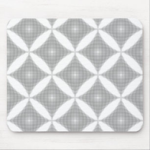 DIAMOND SHAPED ABSTRAKT MÖNSTER MUSMATTA