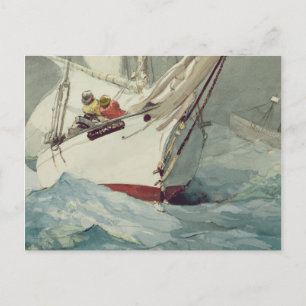 Diamond Shoal Vykort