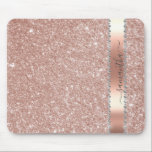Diamond Silver Glitter Namn Monogram Mus Pad Musmatta<br><div class="desc">Den här konstruktionen innehåller inte glitter eller egentliga sekvenser. Det kan vara personlig i det område som tillhandahålls genom att ändra fotot och/eller text. Du kan också anpassa den genom att klicka på Anpassa den här mallen och sedan välja klicka för att anpassa ytterligare alternativ och ta bort eller ändra...</div>