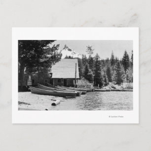 Diamond Sjö Lodge PhotographDiamond Sjö, ELLER Vykort