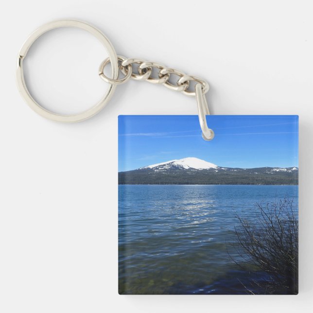 Diamond Sjö, Oregon (Framsidan)