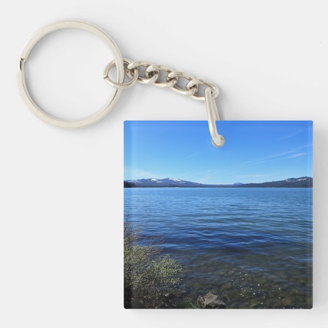 Diamond Sjö, Oregon (Framsidan)