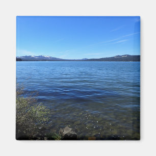 Diamond Sjö, Oregon Magnet