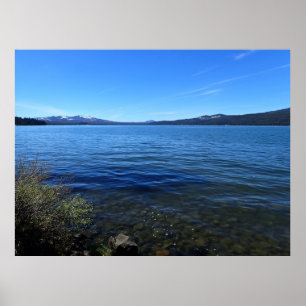 Diamond Sjö, Oregon Poster
