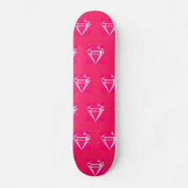 Diamond Skateboard av HAS Jewels